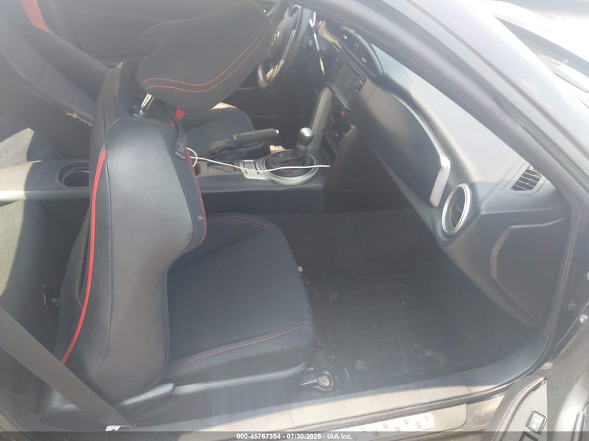 2014 Scion Fr-s VIN JF1ZNAA1XE8701794 IAAI salvage auction — FRONT END, Salvage (Georgia), sold $2,250 on 2026-09-13 (photo 5)