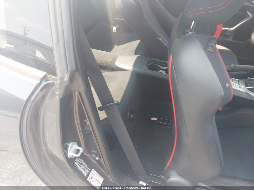 2014 Scion Fr-s VIN JF1ZNAA1XE8701794 IAAI salvage auction — FRONT END, Salvage (Georgia), sold $2,250 on 2026-09-13 (photo 8)