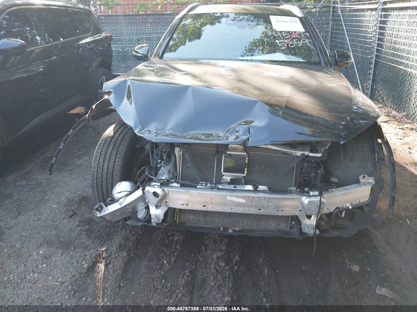 2018 Mercedes-benz VIN WDC0G6EB2JV025084 IAAI salvage auction — FRONT END, Salvage (Virginia), sold $8,900 on 2026-08-13 (photo 6)