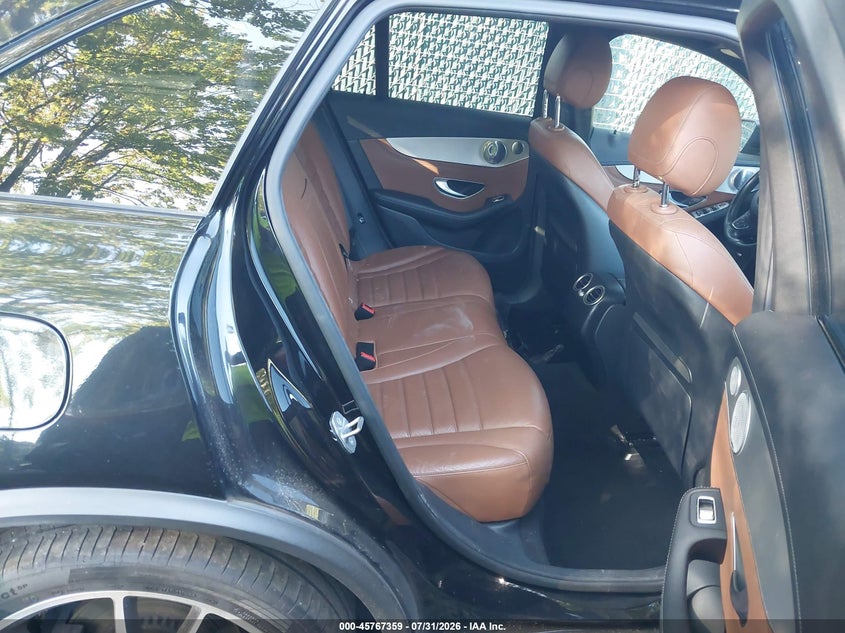 2018 Mercedes-benz VIN WDC0G6EB2JV025084 IAAI salvage auction — FRONT END, Salvage (Virginia), sold $8,900 on 2026-08-13 (photo 8)