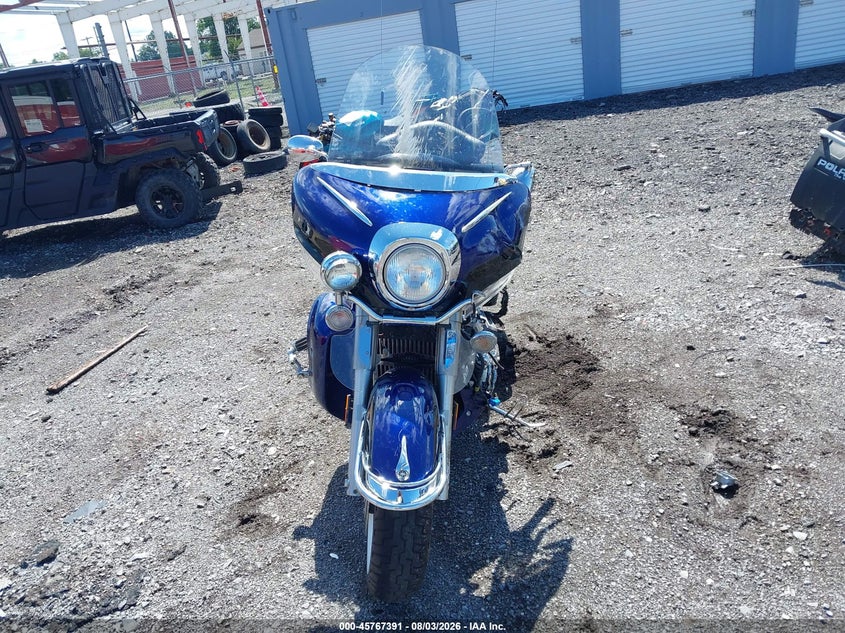 2007 Yamaha Xvz13 tf VIN JYAVP04E77A012699 IAAI salvage auction — SIDE, Mv-907A (New York), sold $1,000 on 2026-09-02 (photo 5)