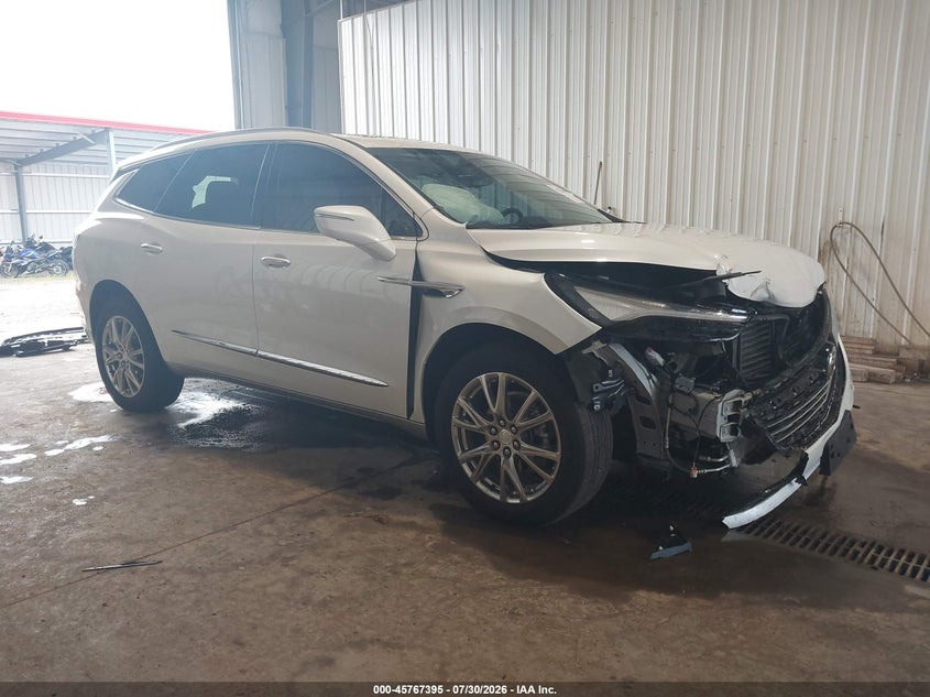 2022 Buick Enclave VIN 5GAEVBKW9NJ182997 — IAAI salvage auction photo