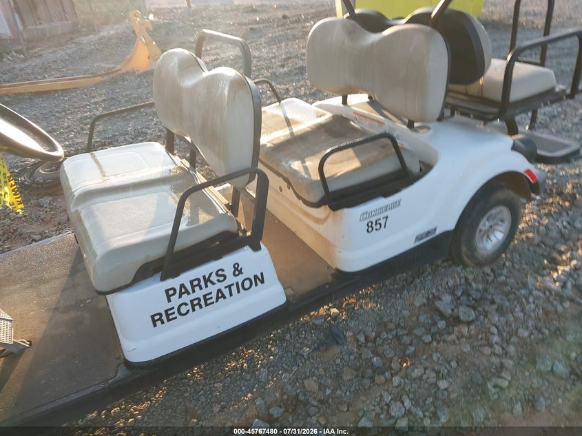 2014 Yamaha VIN 00000000000602973 IAAI salvage auction — WATER/FLOOD, Salvage Title, sold $275 on 2026-08-21 (photo 6)