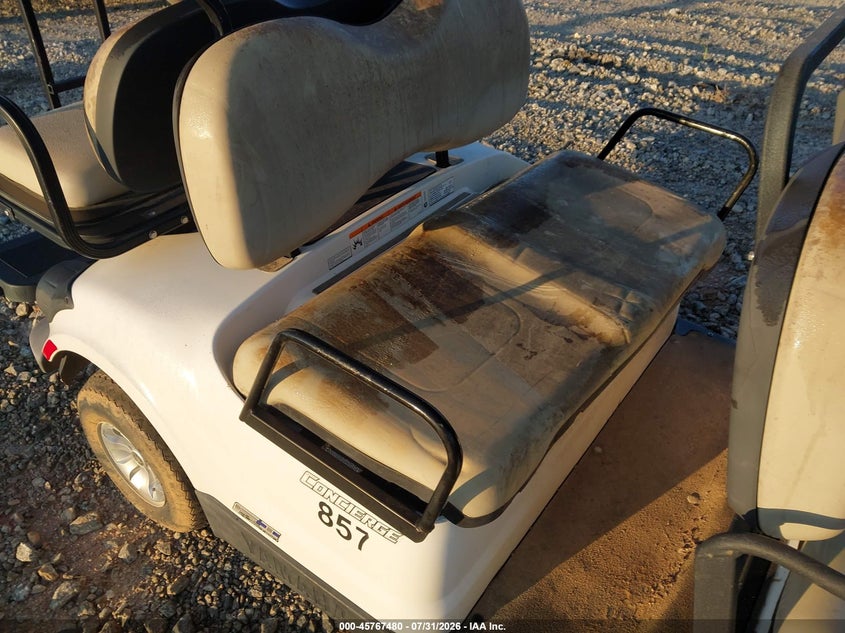 2014 Yamaha VIN 00000000000602973 IAAI salvage auction — WATER/FLOOD, Salvage Title, sold $275 on 2026-08-21 (photo 8)