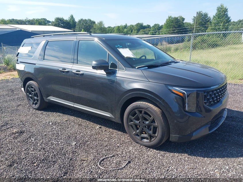 2026 Kia Carnival VIN KNDNE5KA7T6115481 — IAAI salvage auction photo