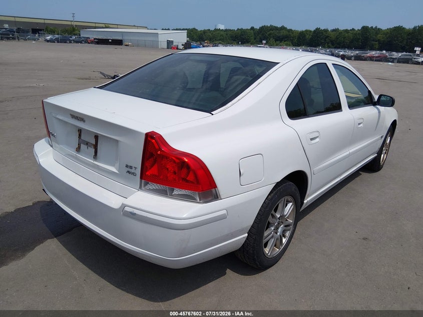 2006 Volvo S60 VIN YV1RH592X62525897 IAAI salvage auction — FRONT END, Salvage (Ohio), sold $375 on 2026-08-18 (photo 4)