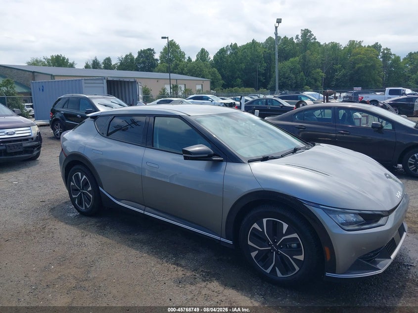2022 Kia Ev6 VIN KNDC34LA2N5030854 — IAAI salvage auction photo