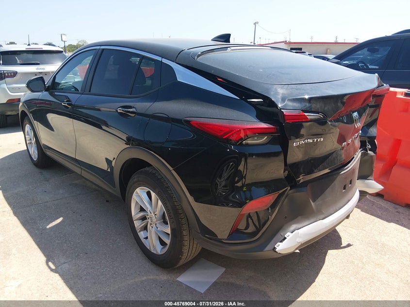 2026 Buick Envista VIN KL47LAEP4TB234503 IAAI salvage auction — REAR END, Wait Title, sold $12,900 on 2026-08-24 (photo 3)