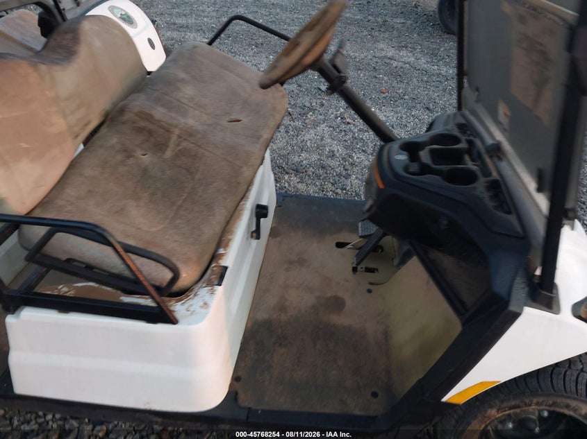 2019 Yamaha VIN 00000000000203984 IAAI salvage auction — WATER/FLOOD, Wait Title, sold $1,100 on 2026-08-21 (photo 5)