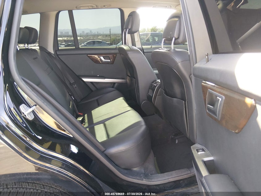2015 Mercedes-benz Glk-klasse VIN WDCGG5HB6FG344312 IAAI salvage auction — FRONT END, Salvage Title, sold $3,000 on 2026-08-19 (photo 8)