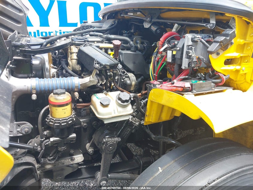 2019 Freightliner M2 106 VIN 3ALACWFB6KDKH7060 IAAI salvage auction — REPOSSESSION, Clear (California), sold $17,500 on 2026-09-10 (photo 9)