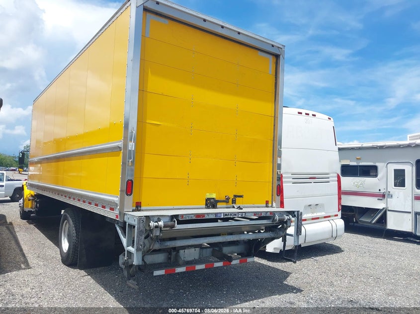 2019 Freightliner M2 106 VIN 3ALACWFB6KDKH7060 IAAI salvage auction — REPOSSESSION, Clear (California), sold $17,500 on 2026-09-10 (photo 3)