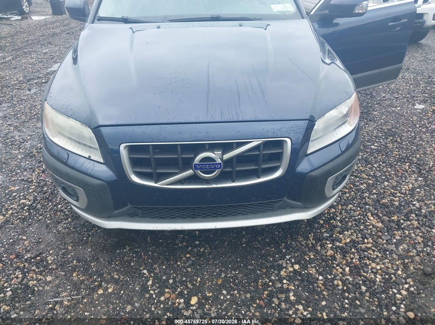 2010 Volvo Xc70 VIN YV4960BZ0A1080085 IAAI salvage auction — FRONT END, Clear (New York), sold $400 on 2026-08-04 (photo 6)