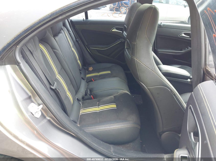 2014 Mercedes-benz Cla-klasse VIN WDDSJ4GB9EN081553 IAAI salvage auction — NORMAL WEAR, Salvage Title, sold $2,250 on 2026-08-10 (photo 8)