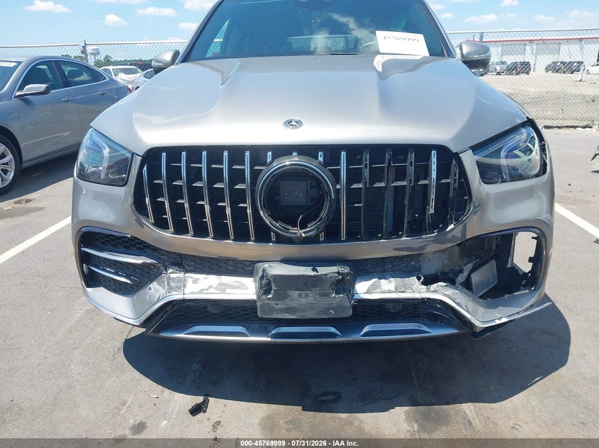 2021 Mercedes-benz VIN 4JGFB6BE0MA299680 IAAI salvage auction — FRONT END, Wait Title, sold $28,450 on 2026-09-21 (photo 6)