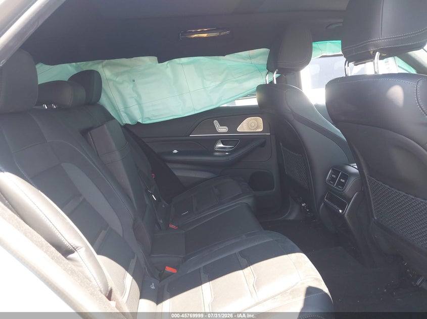 2021 Mercedes-benz VIN 4JGFB6BE0MA299680 IAAI salvage auction — FRONT END, Wait Title, sold $28,450 on 2026-09-21 (photo 8)