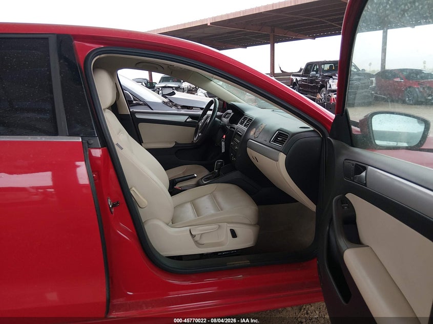 2014 Volkswagen Jetta VIN 3VWD07AJ3EM321176 IAAI salvage auction — FRONT END, Salvage (Arizona), sold $1,550 on 2026-09-08 (photo 5)