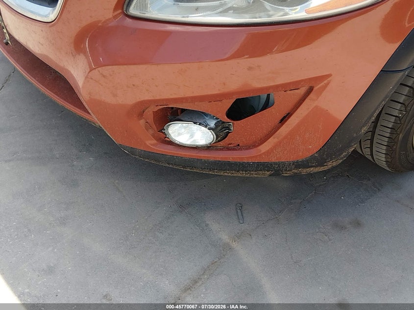 2012 Volvo C30 VIN YV1672MK5C2280465 IAAI salvage auction — NORMAL WEAR, Original (Texas), sold $425 on 2026-08-04 (photo 6)