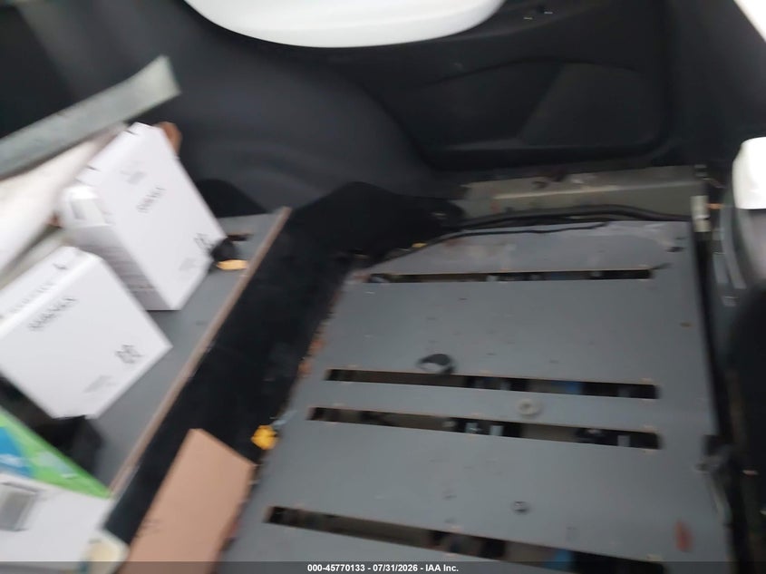 2018 Tesla Model x VIN 5YJXCDE26JF119665 IAAI salvage auction — STRIPPED, Wait Title, sold $7,200 on 2026-08-20 (photo 8)