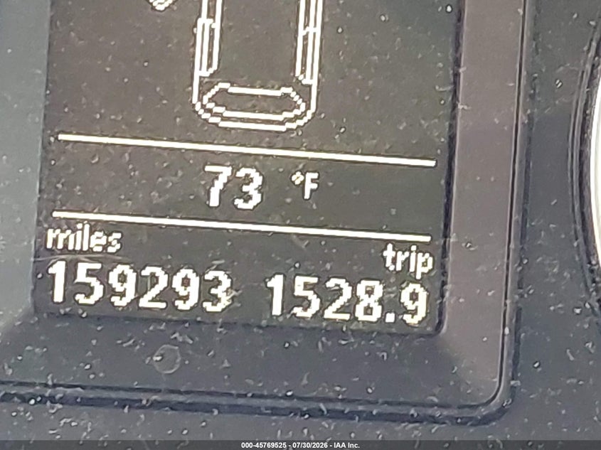 2012 Volkswagen Tiguan VIN WVGAV7AX8CW522544 IAAI salvage auction — FRONT END, Salvage Title, sold $525 on 2026-08-20 (photo 7)