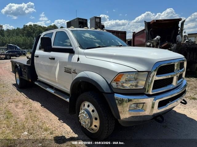 2017 Ram 4500 VIN 3C7WRLEL0HG675023 IAAI salvage auction — NORMAL WEAR, Clear (Alabama), sold $9,100 on 2026-09-30 (photo 2)