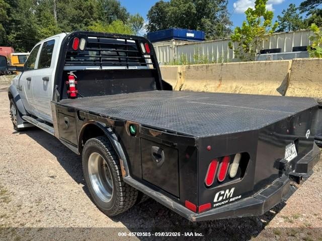 2017 Ram 4500 VIN 3C7WRLEL0HG675023 IAAI salvage auction — NORMAL WEAR, Clear (Alabama), sold $9,100 on 2026-09-30 (photo 4)