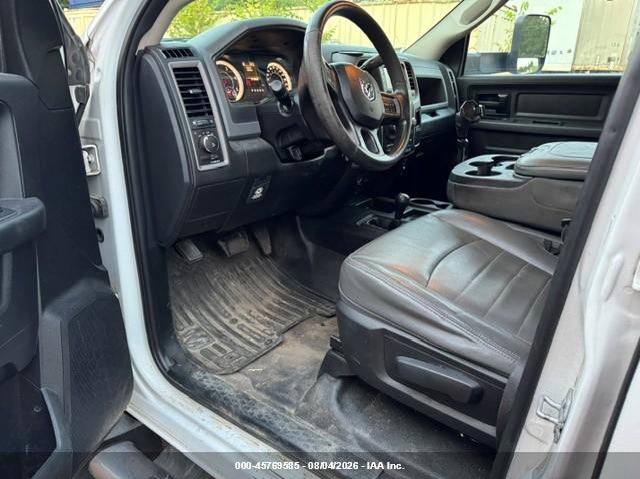 2017 Ram 4500 VIN 3C7WRLEL0HG675023 IAAI salvage auction — NORMAL WEAR, Clear (Alabama), sold $14,500 on 2026-09-16 (photo 1)