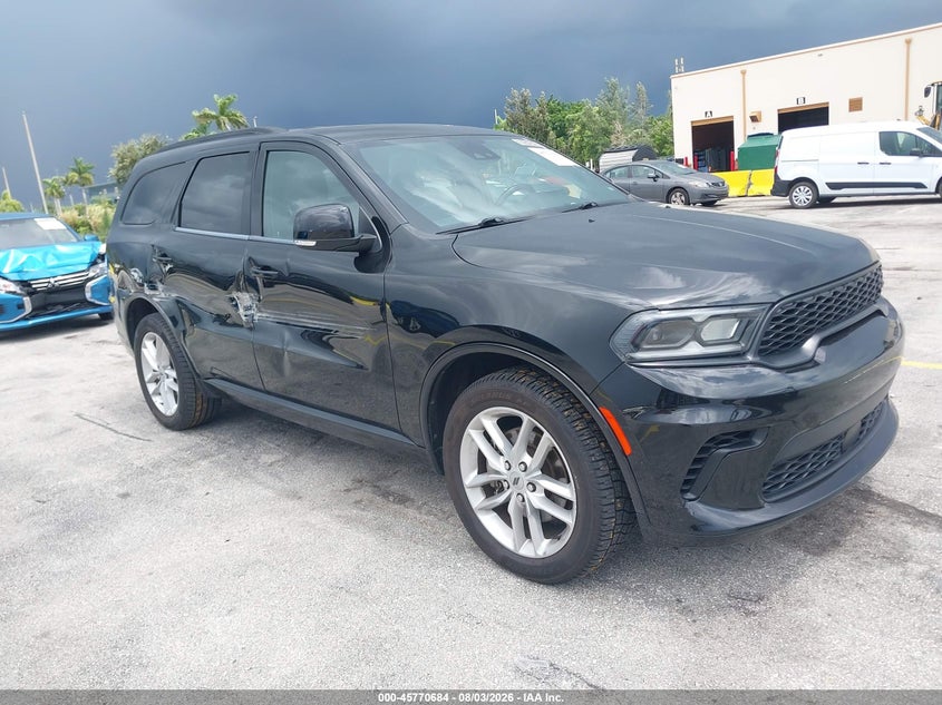 2024 Dodge Durango VIN 1C4RDJDG7RC167217 — IAAI salvage auction photo