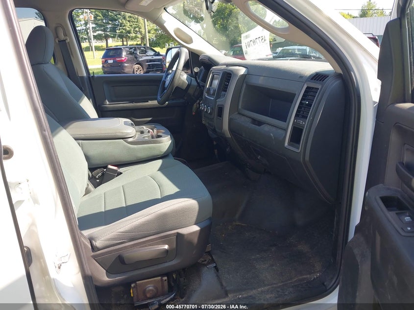 2018 Ram 3500 VIN 3C63RRGL7JG124164 IAAI salvage auction — NORMAL WEAR, Sf97 (Virginia), sold $35,700 on 2026-08-19 (photo 5)
