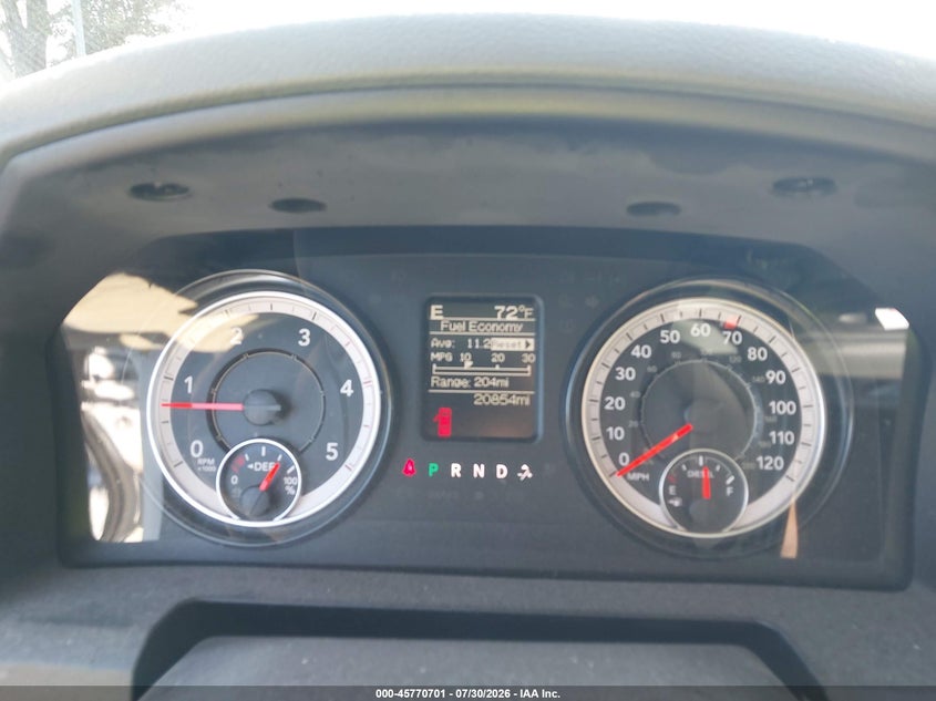 2018 Ram 3500 VIN 3C63RRGL7JG124164 IAAI salvage auction — NORMAL WEAR, Sf97 (Virginia), sold $35,700 on 2026-08-19 (photo 7)