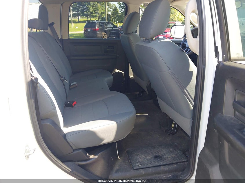 2018 Ram 3500 VIN 3C63RRGL7JG124164 IAAI salvage auction — NORMAL WEAR, Sf97 (Virginia), sold $35,700 on 2026-08-19 (photo 8)