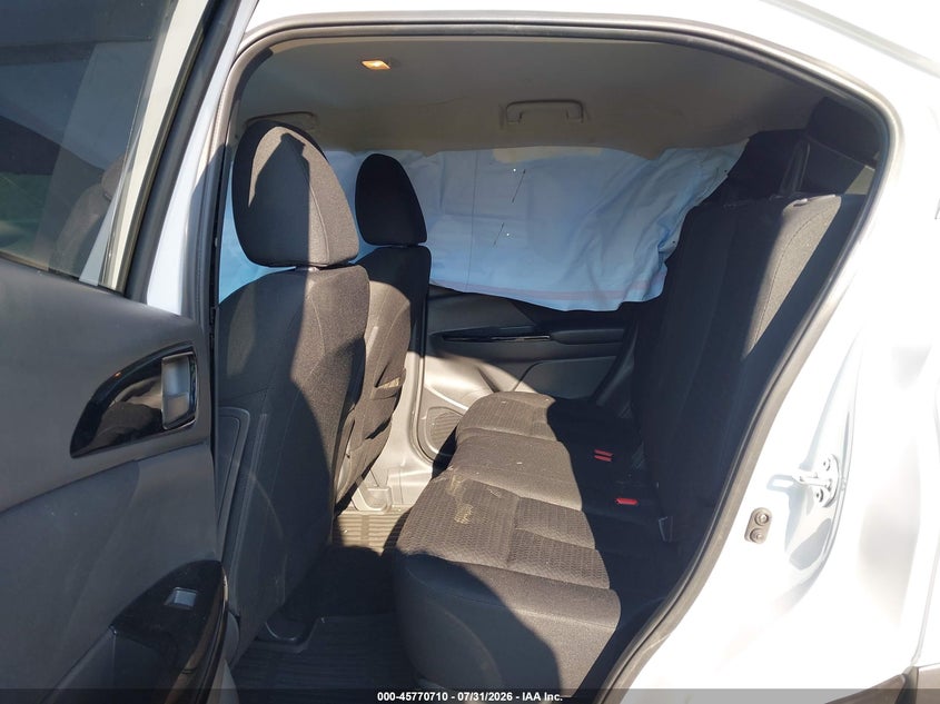 2025 Mitsubishi Eclipse cross VIN JA4ATVAA3SZ006318 IAAI salvage auction — SIDE, Wait Title, sold $7,450 on 2026-09-02 (photo 8)