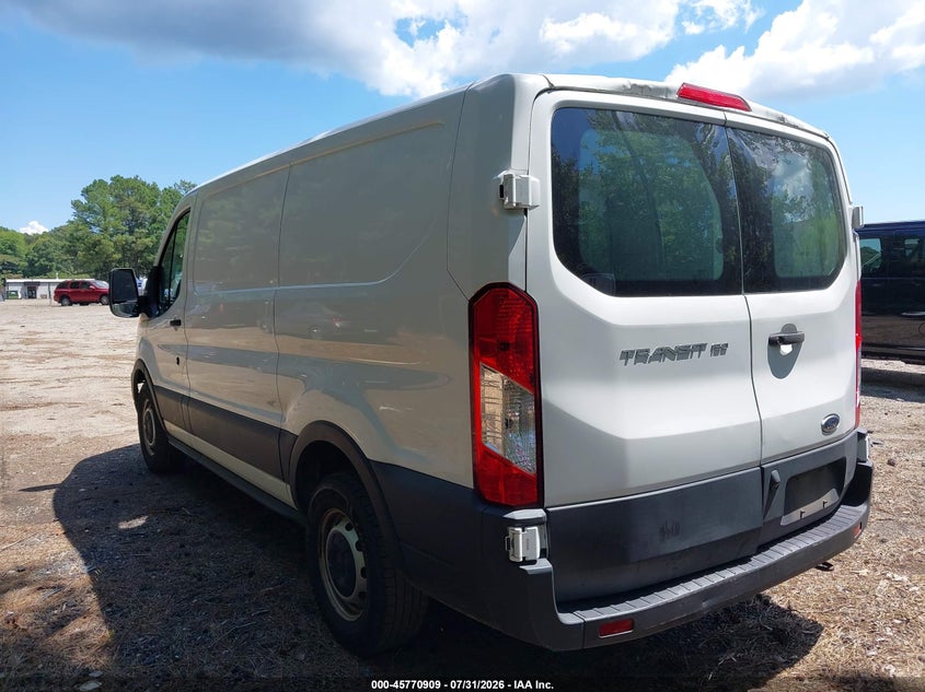 2020 Ford Transit 150 VIN 1FTYE1Y83LKA96946 IAAI salvage auction — NORMAL WEAR, Sf97 (Virginia), sold $14,850 on 2026-08-19 (photo 3)