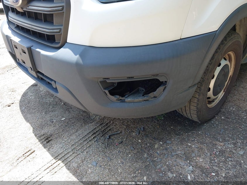 2020 Ford Transit 150 VIN 1FTYE1Y83LKA96946 IAAI salvage auction — NORMAL WEAR, Sf97 (Virginia), sold $14,850 on 2026-08-19 (photo 6)