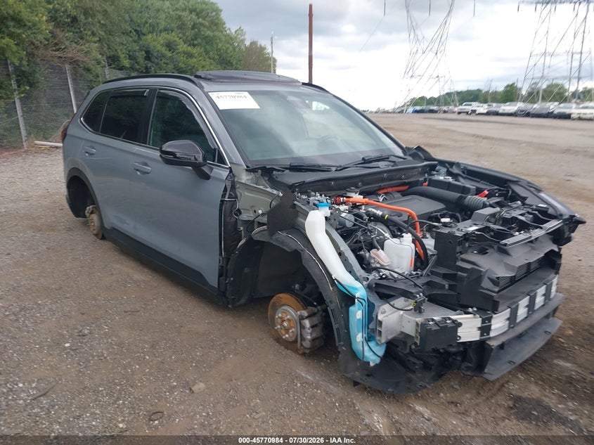 2023 Honda Cr-v VIN 7FARS6H90PE012513 — IAAI salvage auction photo