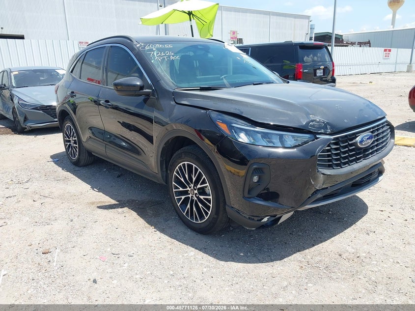 2024 Ford Escape VIN 1FMCU0E10RUA47341 — IAAI salvage auction photo