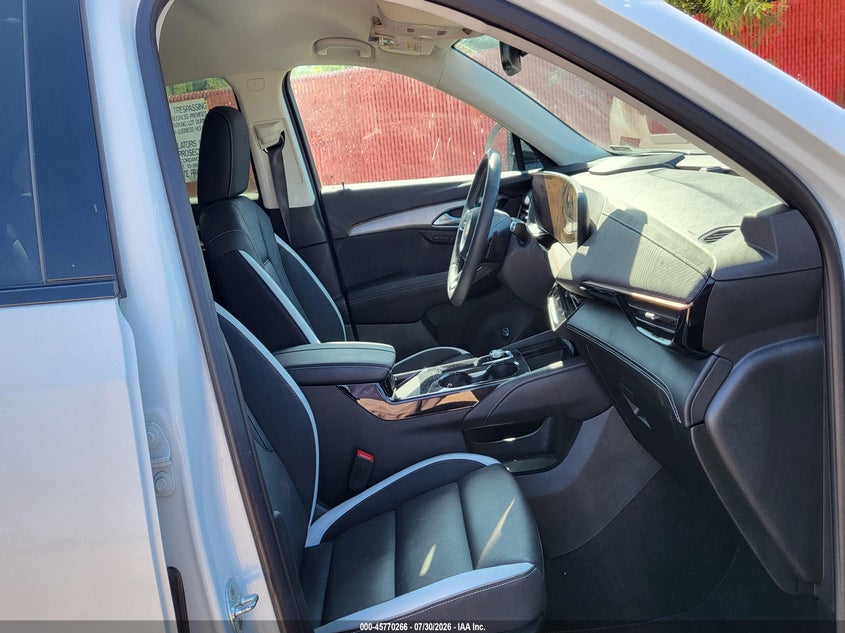 2025 Buick Envision VIN LRBFZLE40SD060643 IAAI salvage auction — ROOF, Salvage Title, sold $2,550 on 2026-09-10 (photo 5)