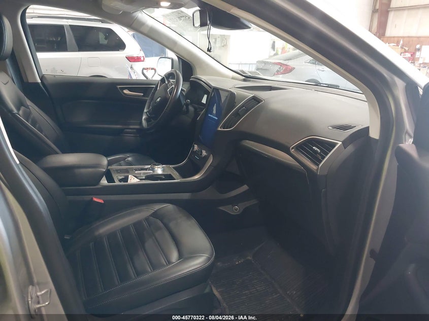 2024 Ford Edge VIN 2FMPK4J99RBA22678 IAAI salvage auction — MECHANICAL, Salvage Title, sold $6,600 on 2026-09-09 (photo 5)