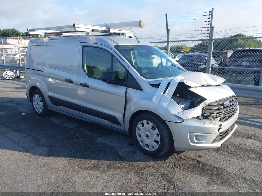2023 Ford Transit connect VIN NM0LS7T23P1561808 — IAAI salvage auction photo