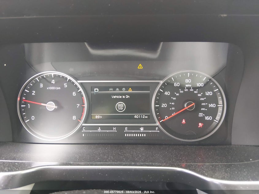 2021 Kia Sorento VIN 5XYRLDLC4MG064778 IAAI salvage auction — REAR END, Wait Title, sold $11,200 on 2026-08-24 (photo 7)