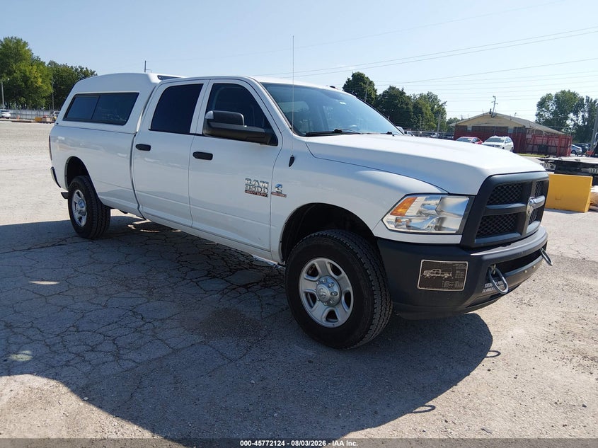 2017 Ram 3500 VIN 3C63R3GL0HG710518 IAAI salvage auction — NORMAL WEAR, Sf97 (Missouri), sold $31,750 on 2026-09-03 (photo 1)
