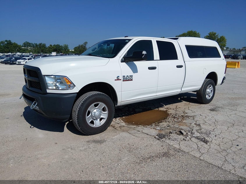2017 Ram 3500 VIN 3C63R3GL0HG710518 IAAI salvage auction — NORMAL WEAR, Sf97 (Missouri), sold $31,750 on 2026-09-03 (photo 2)