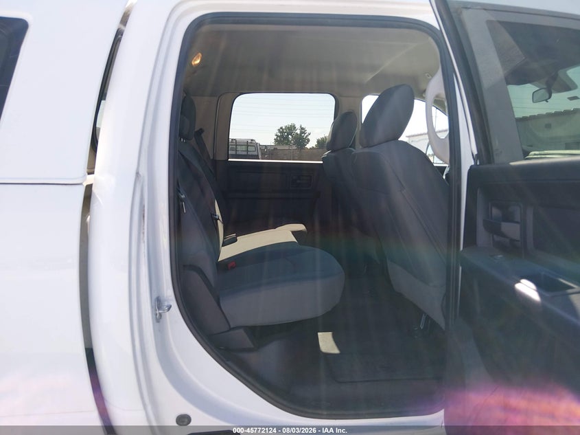 2017 Ram 3500 VIN 3C63R3GL0HG710518 IAAI salvage auction — NORMAL WEAR, Sf97 (Missouri), sold $31,750 on 2026-09-03 (photo 8)