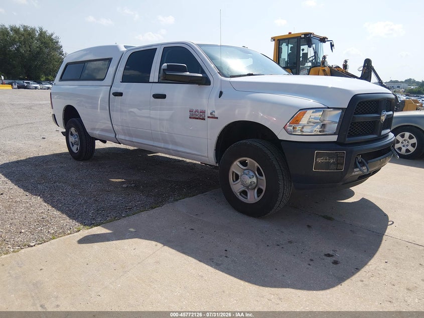 2017 Ram 3500 VIN 3C63R3GL1HG710513 IAAI salvage auction — NORMAL WEAR, Sf97 (Missouri), sold $33,250 on 2026-09-03 (photo 1)