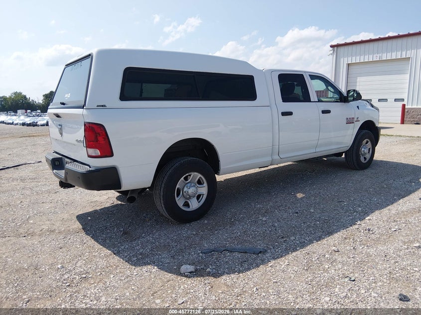 2017 Ram 3500 VIN 3C63R3GL1HG710513 IAAI salvage auction — NORMAL WEAR, Sf97 (Missouri), sold $33,250 on 2026-09-03 (photo 4)