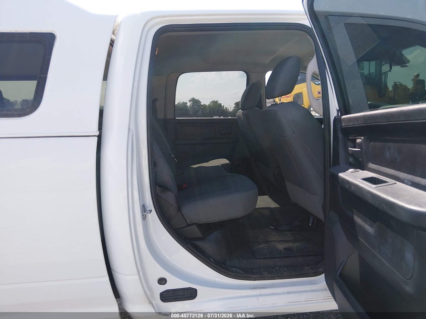 2017 Ram 3500 VIN 3C63R3GL1HG710513 IAAI salvage auction — NORMAL WEAR, Sf97 (Missouri), sold $33,250 on 2026-09-03 (photo 8)