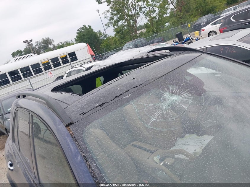 2024 Mercedes-benz Gle VIN 4JGFB4FB2RB178123 IAAI salvage auction — STORM DAMAGE, Salvage (Illinois), sold $29,900 on 2026-09-14 (photo 6)