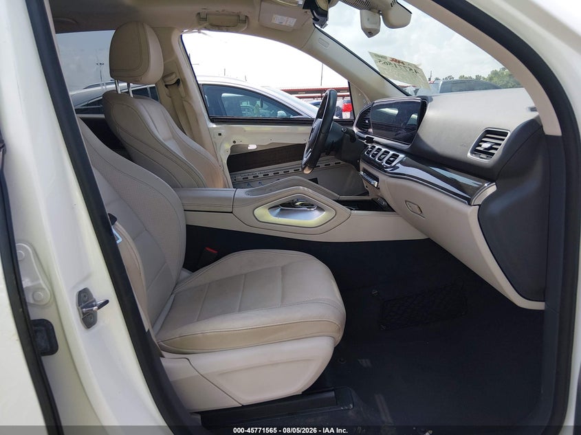 2020 Mercedes-benz Gle VIN 4JGFB4KB8LA242555 IAAI salvage auction — SIDE, Wait Title, sold $15,000 on 2026-08-30 (photo 5)