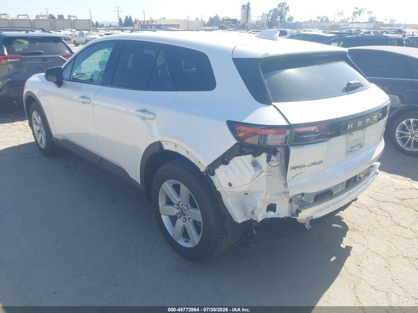 2025 Honda Prologue VIN 3GPKHURM0SS503049 IAAI salvage auction — REAR END, Salvage (California), sold $9,900 on 2026-08-27 (photo 3)