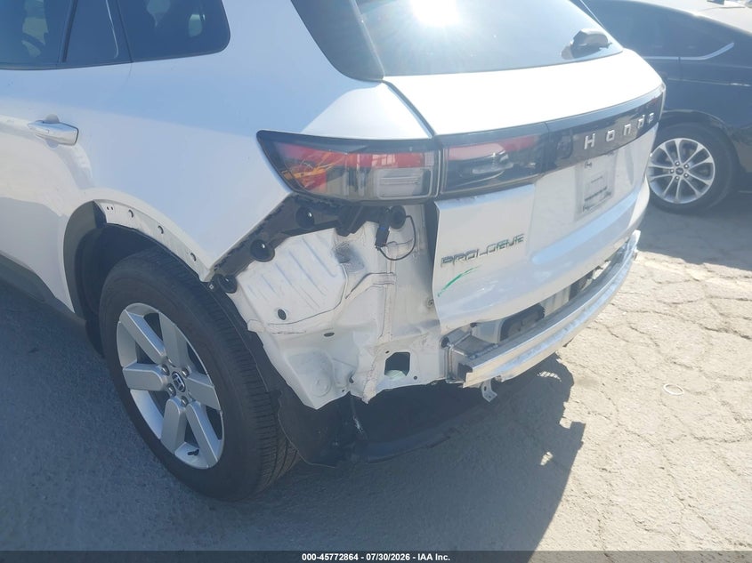 2025 Honda Prologue VIN 3GPKHURM0SS503049 IAAI salvage auction — REAR END, Salvage (California), sold $9,900 on 2026-08-27 (photo 6)